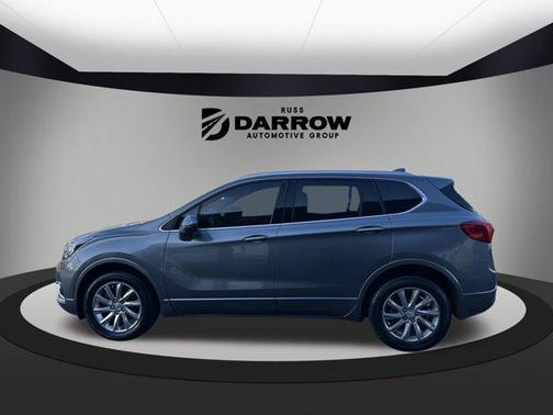2020 Buick Envision AWD Essence