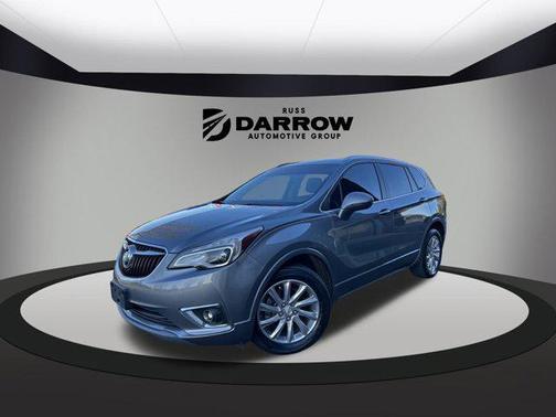 2020 Buick Envision AWD Essence
