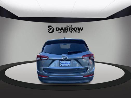 2020 Buick Envision AWD Essence