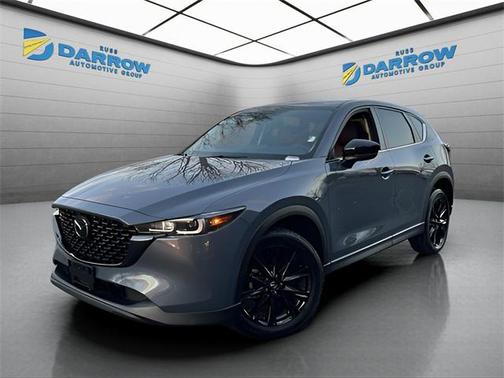 2024 Mazda CX-5 2.5 S Carbon Edition
