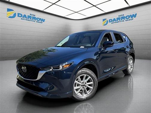 2025 Mazda CX-5 2.5 S Preferred