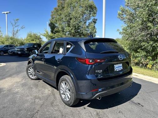 2025 Mazda CX-5 2.5 S Preferred