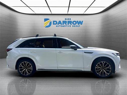2025 Mazda CX-70 3.3 Turbo S Premium Plus