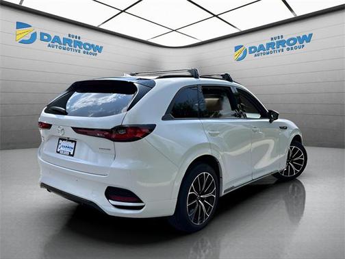 2025 Mazda CX-70 3.3 Turbo S Premium Plus