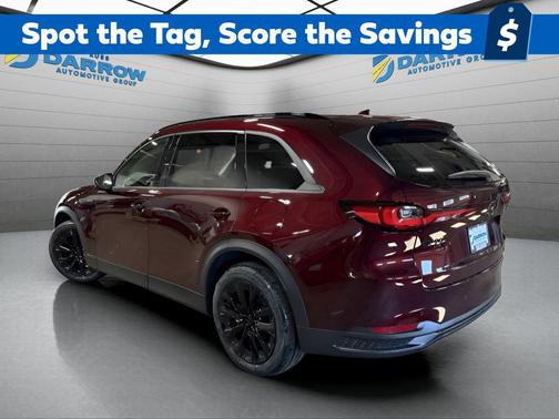 Artisan Red Premium 2026 Mazda CX-90 3.3 Turbo Premium Sport