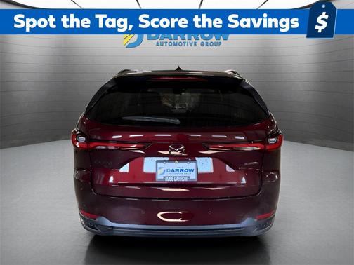 2026 Mazda CX-90 3.3 Turbo Premium Sport