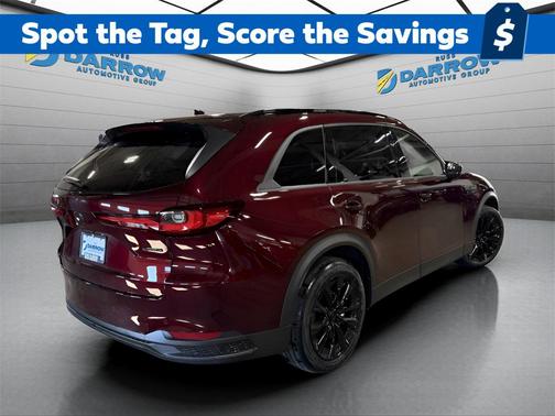 2026 Mazda CX-90 3.3 Turbo Premium Sport