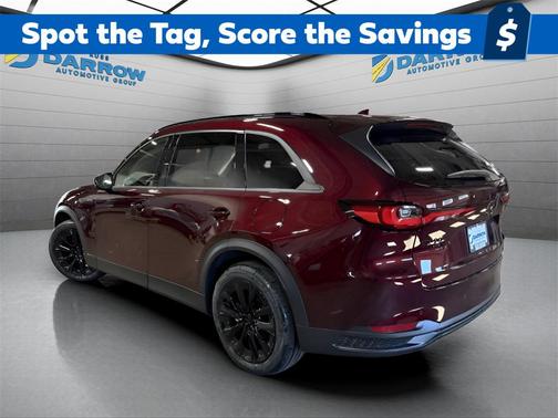 2026 Mazda CX-90 3.3 Turbo Premium Sport