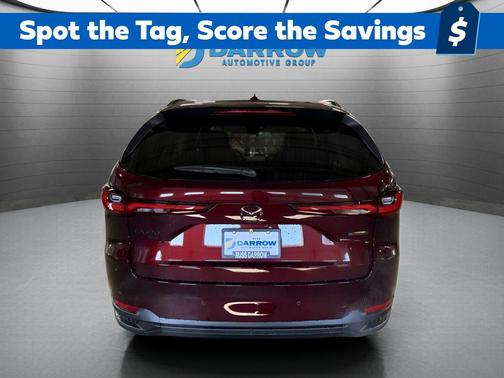 Artisan Red Premium 2026 Mazda CX-90 3.3 Turbo Premium Sport