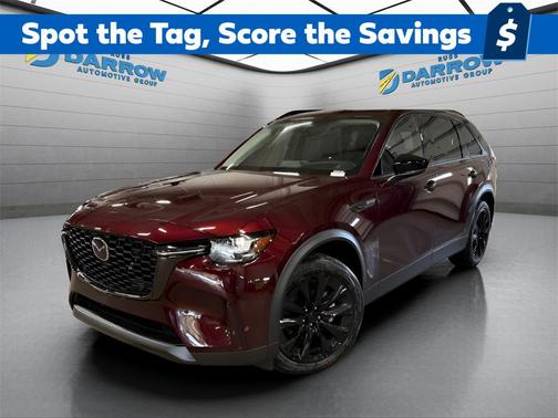 2026 Mazda CX-90 3.3 Turbo Premium Sport