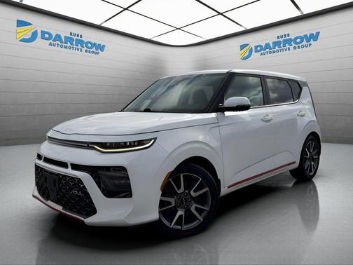 2022 Kia Soul Turbo