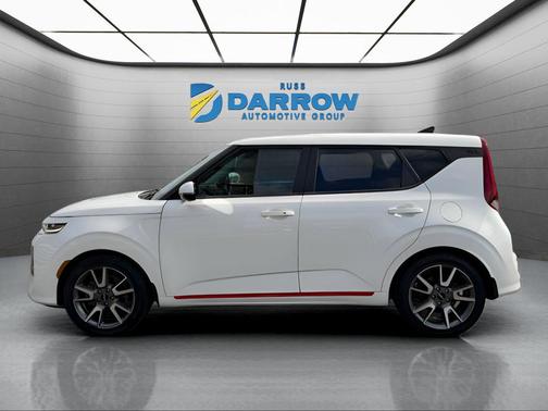 2022 Kia Soul Turbo
