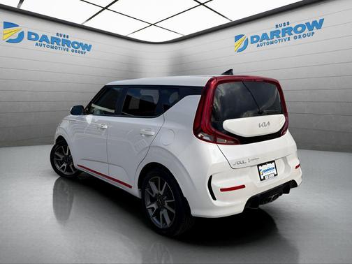 2022 Kia Soul Turbo