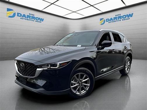 2023 Mazda CX-5 2.5 S Select