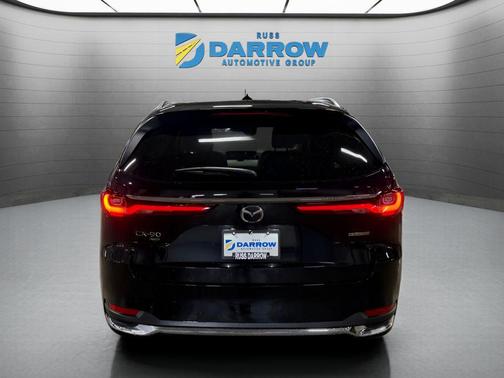 Jet Black Mica 2026 Mazda CX-90 3.3 Turbo S Premium Plus