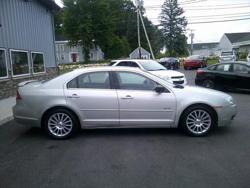 2007 Mercury Milan I4
