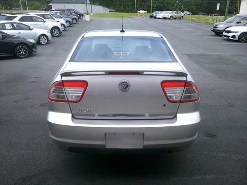 2007 Mercury Milan I4