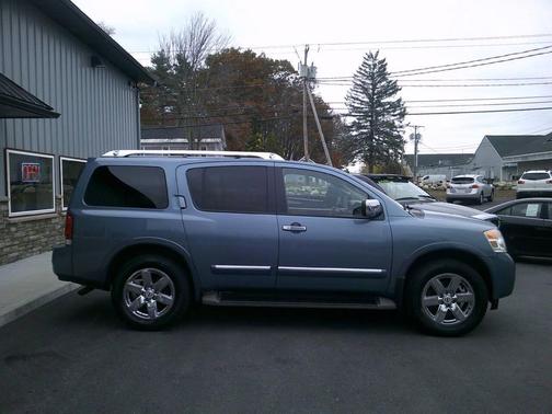 2012 Nissan Armada Platinum