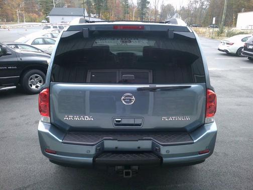 2012 Nissan Armada Platinum