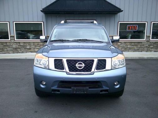 2012 Nissan Armada Platinum