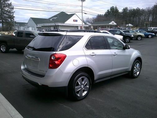 2013 Chevrolet Equinox 2LT