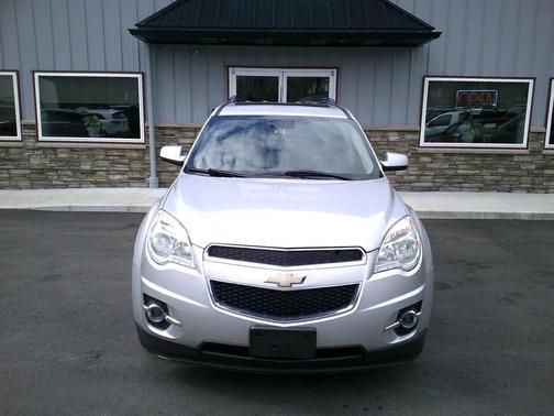2013 Chevrolet Equinox 2LT