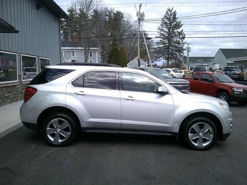 2013 Chevrolet Equinox 2LT