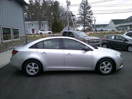 2013 Chevrolet Cruze LS