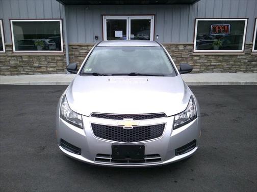 2013 Chevrolet Cruze LS