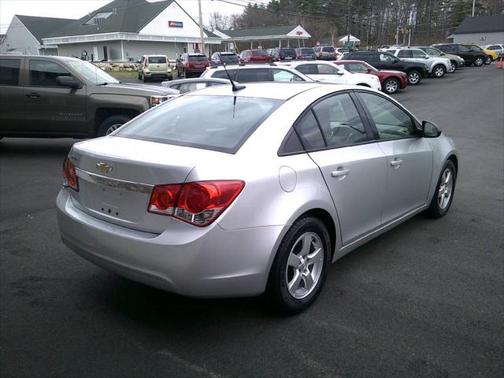 2013 Chevrolet Cruze LS