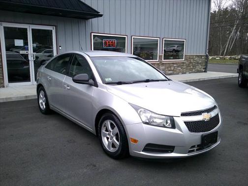 2013 Chevrolet Cruze LS