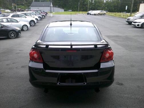2013 Dodge Avenger SE V6