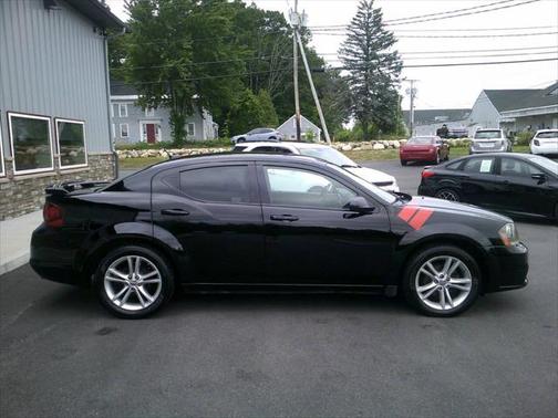 2013 Dodge Avenger SE V6