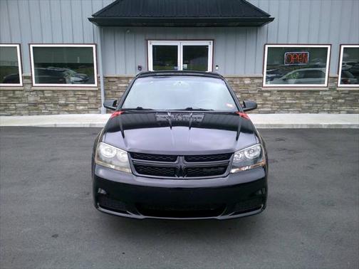 2013 Dodge Avenger SE V6