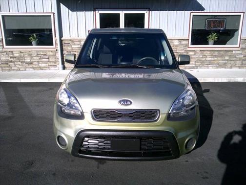 2012 Kia Soul Base