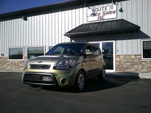 2012 Kia Soul Base