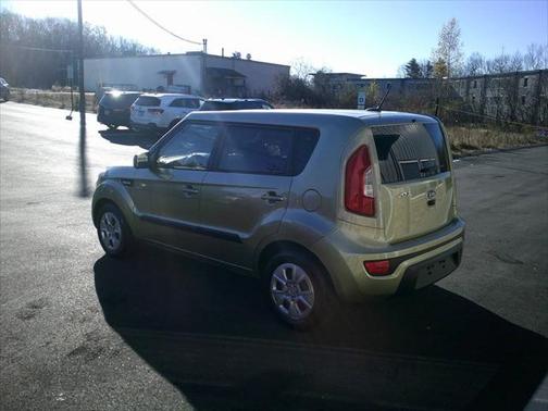 2012 Kia Soul Base