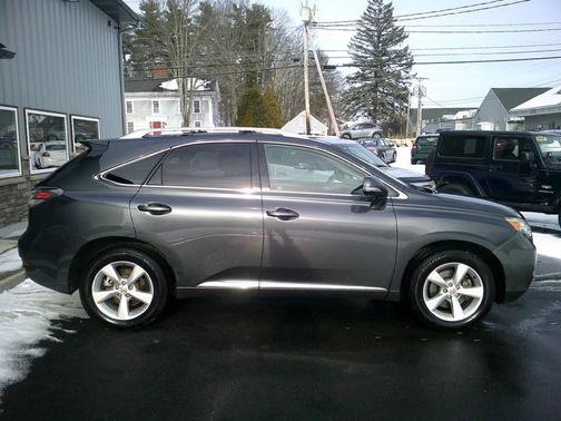 2010 Lexus RX 350 Base