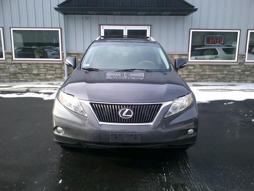 2010 Lexus RX 350 Base