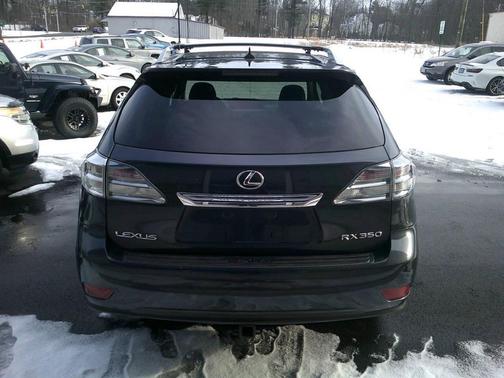 2010 Lexus RX 350 Base