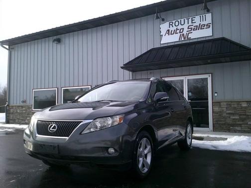 2010 Lexus RX 350 Base