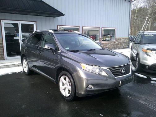 2010 Lexus RX 350 Base