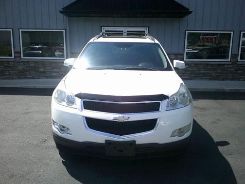 2011 Chevrolet Traverse LT