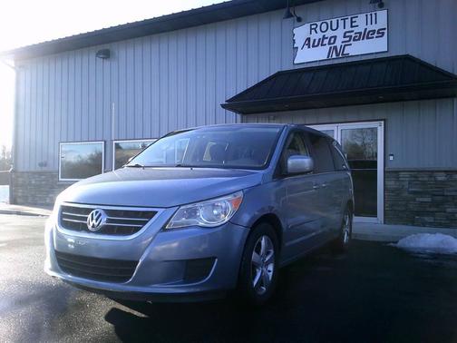 2009 Volkswagen Routan SE