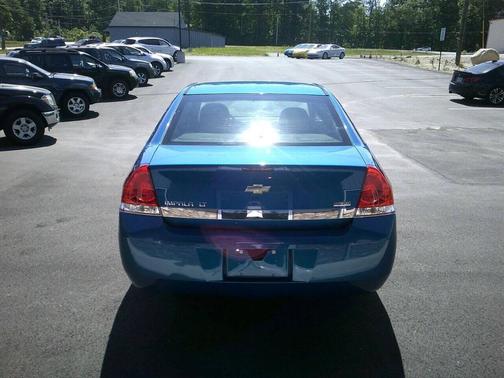 2010 Chevrolet Impala LS