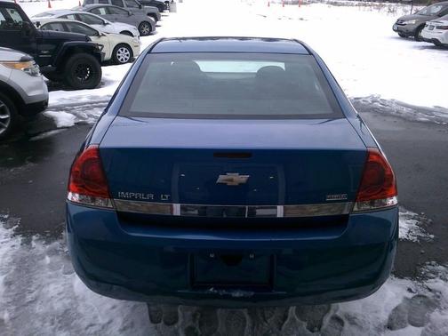 2010 Chevrolet Impala LS