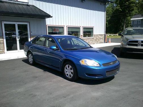 2010 Chevrolet Impala LS