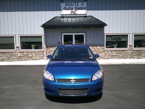 2010 Chevrolet Impala LS