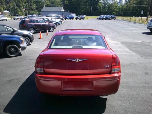 2007 Chrysler 300 Base