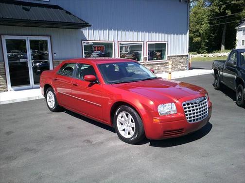 2007 Chrysler 300 Base